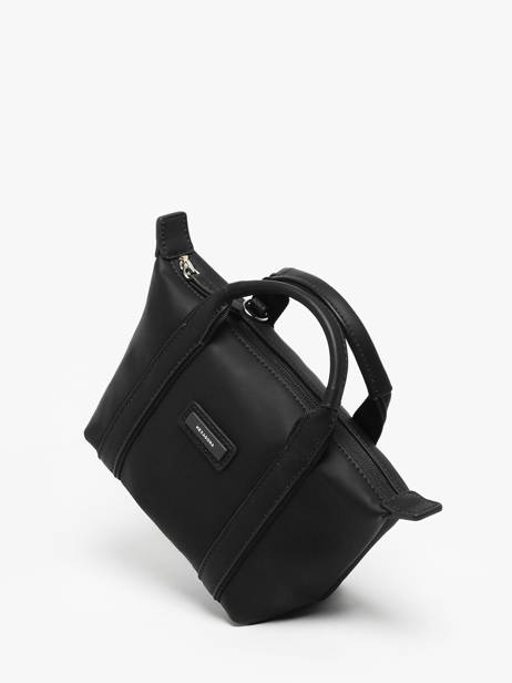 Cross Body Tas Tara Nylon Hexagona Zwart tara 8120179 ander zicht 2